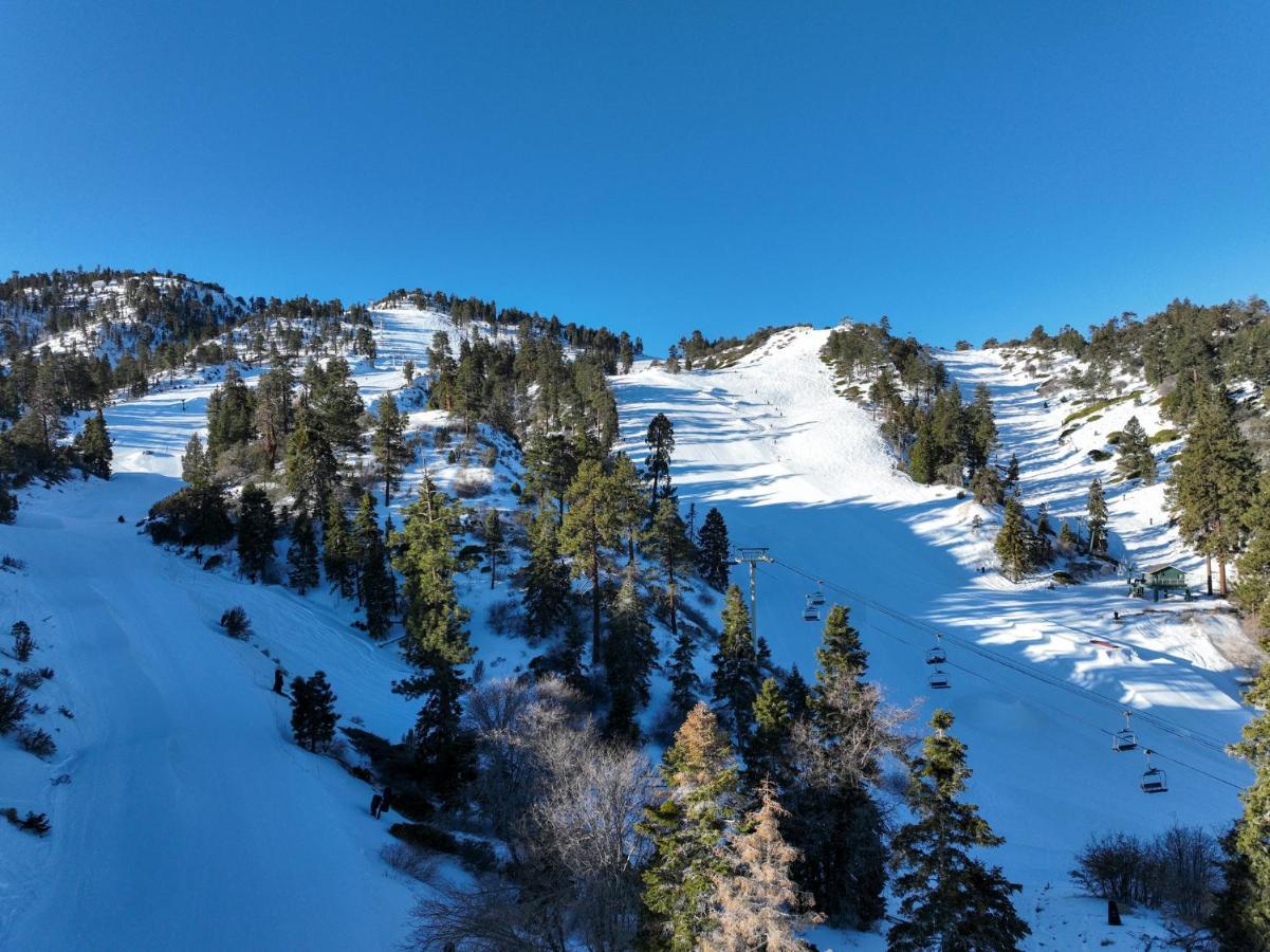 Omeo Suites Big Bear Біг-Бер-Лейк Екстер'єр фото