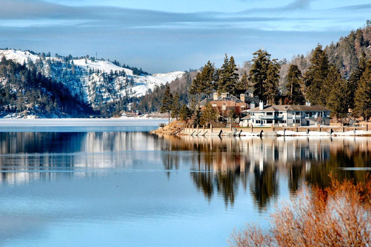 Omeo Suites Big Bear Біг-Бер-Лейк Екстер'єр фото
