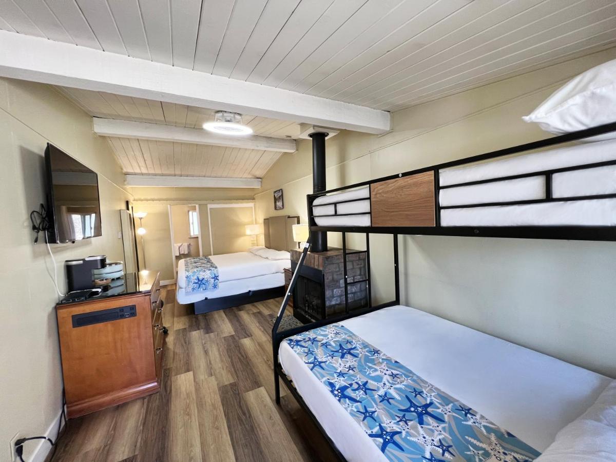 Omeo Suites Big Bear Біг-Бер-Лейк Номер фото