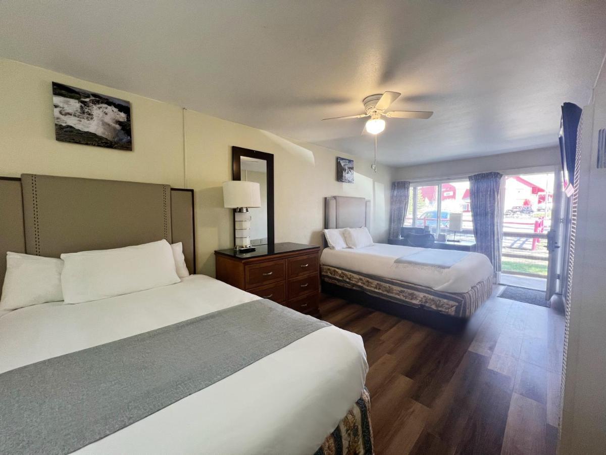 Omeo Suites Big Bear Біг-Бер-Лейк Номер фото