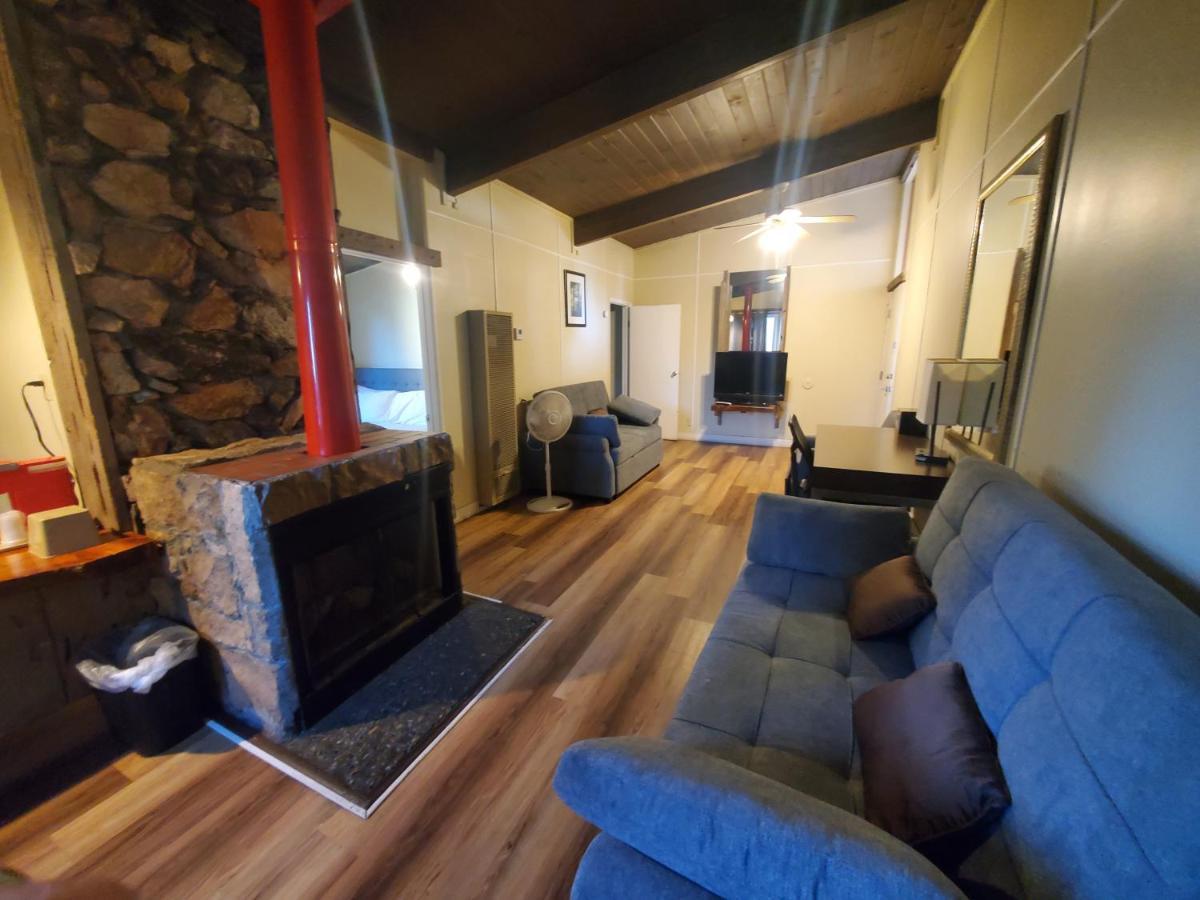 Omeo Suites Big Bear Біг-Бер-Лейк Екстер'єр фото