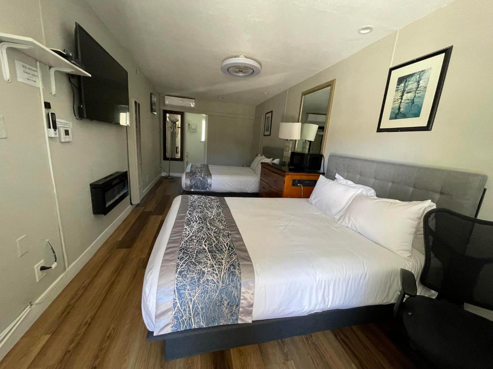 Omeo Suites Big Bear Біг-Бер-Лейк Екстер'єр фото