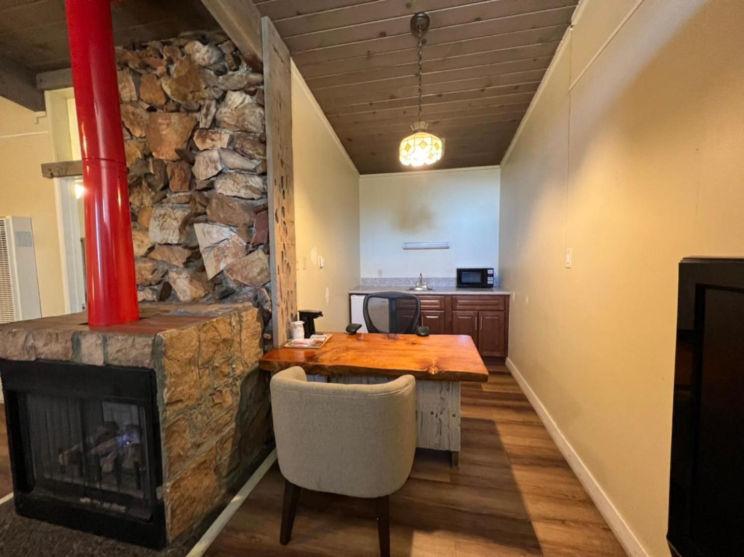 Omeo Suites Big Bear Біг-Бер-Лейк Номер фото