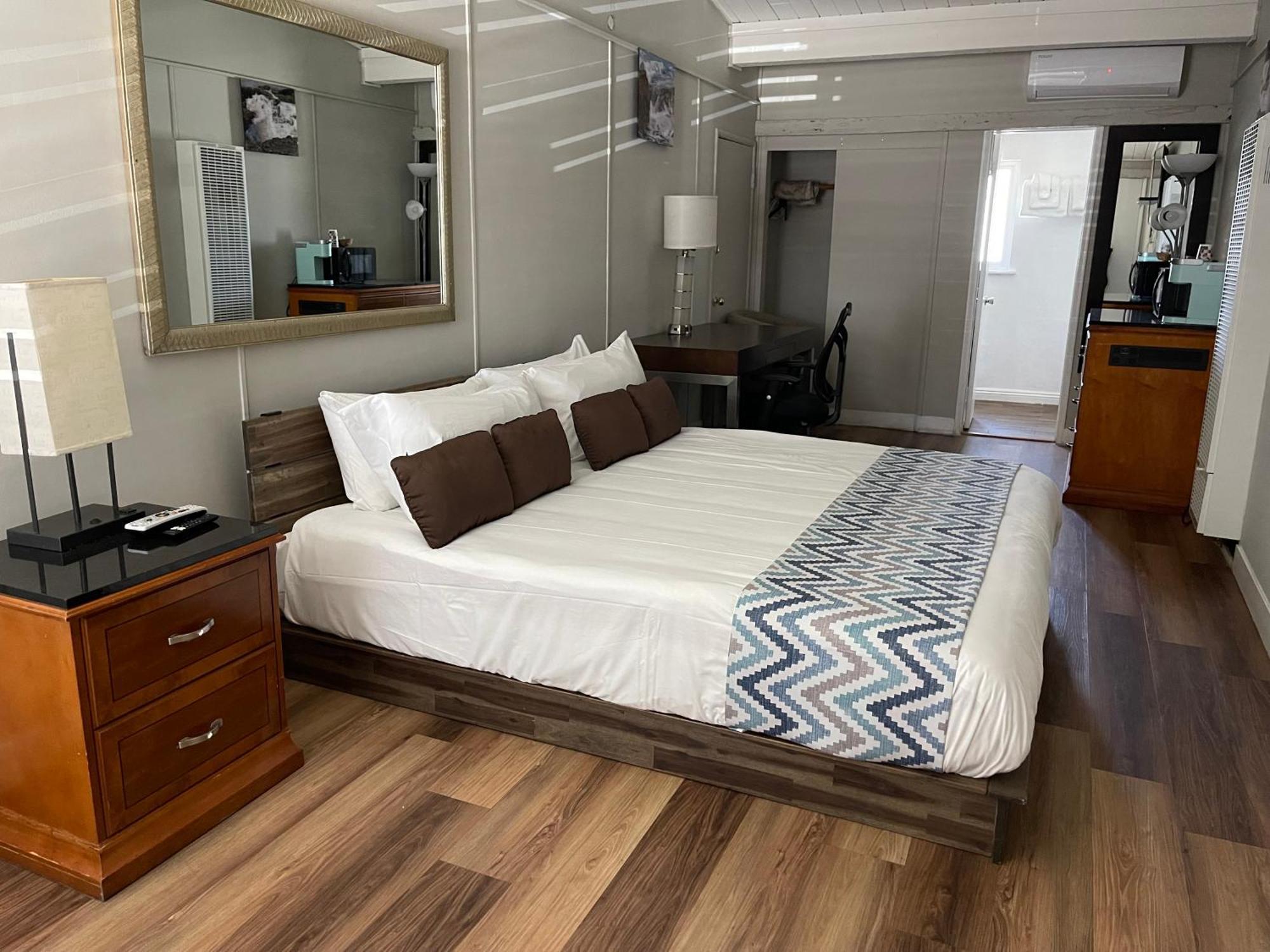 Omeo Suites Big Bear Біг-Бер-Лейк Екстер'єр фото