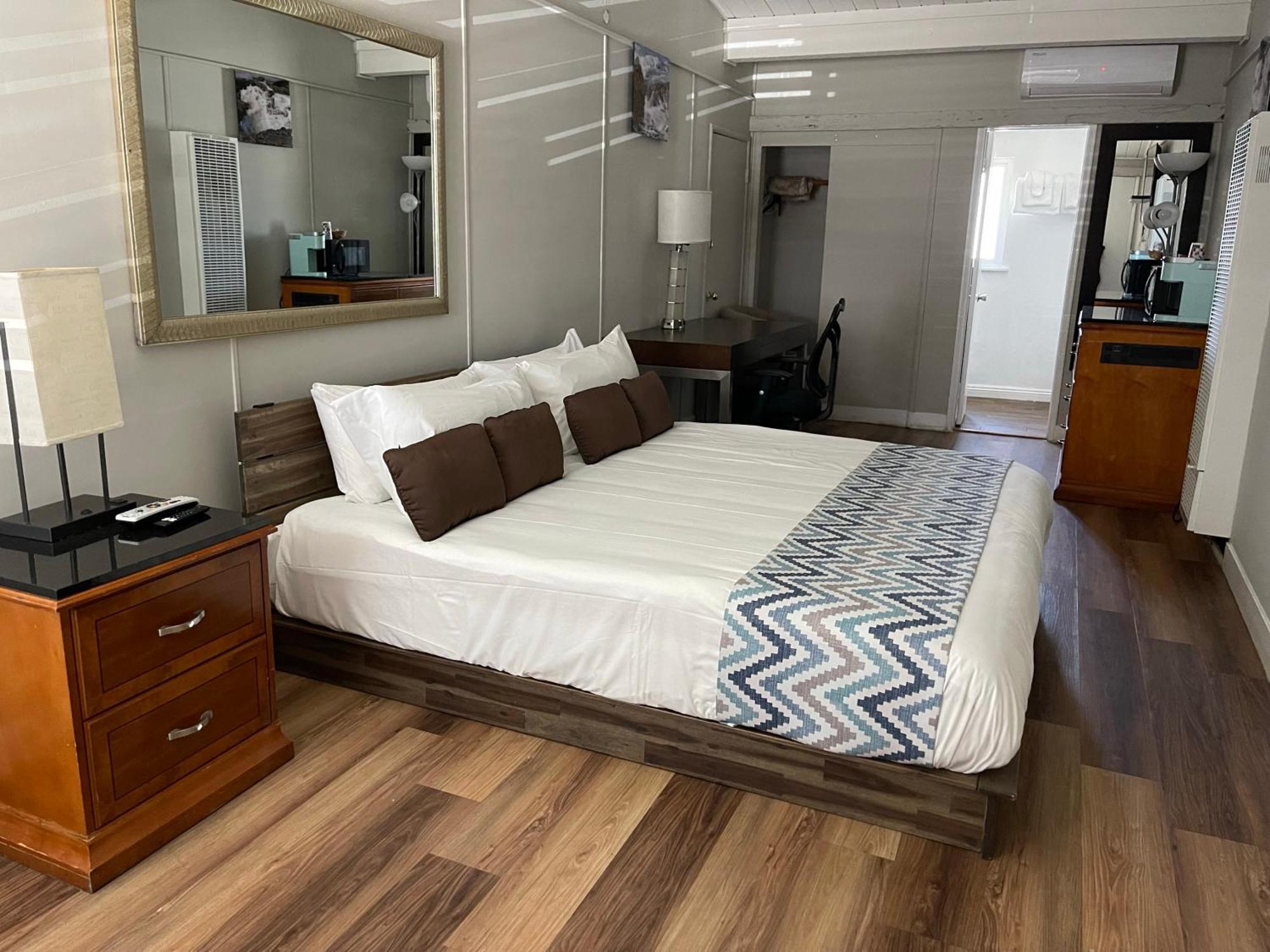 Omeo Suites Big Bear Біг-Бер-Лейк Екстер'єр фото