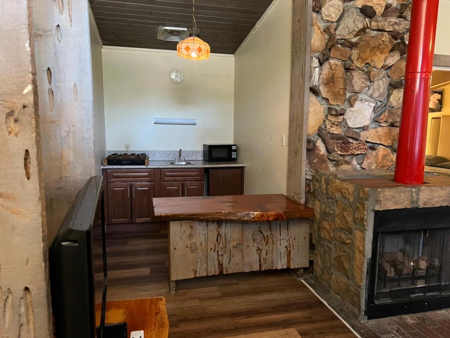 Omeo Suites Big Bear Біг-Бер-Лейк Номер фото