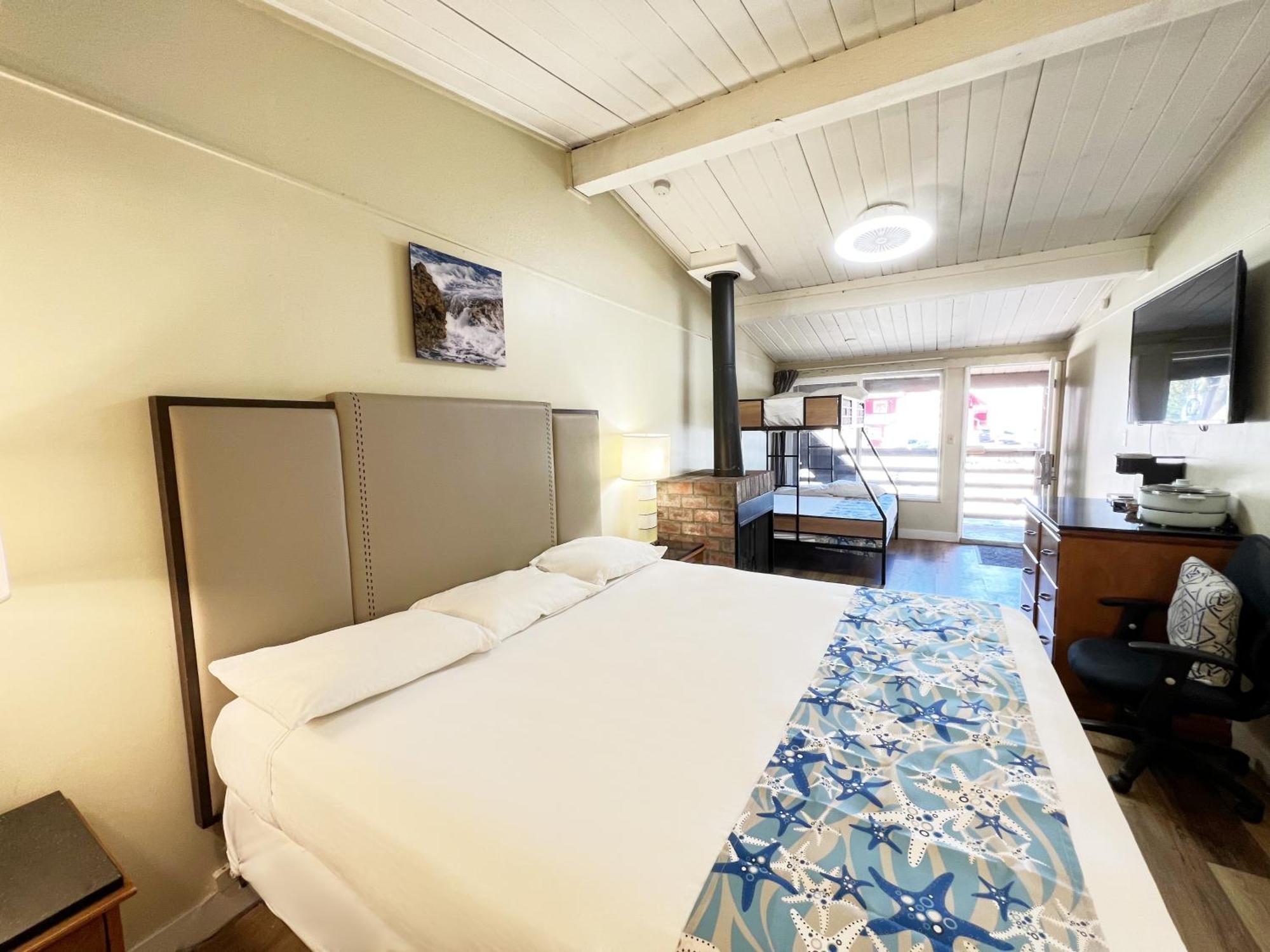 Omeo Suites Big Bear Біг-Бер-Лейк Номер фото