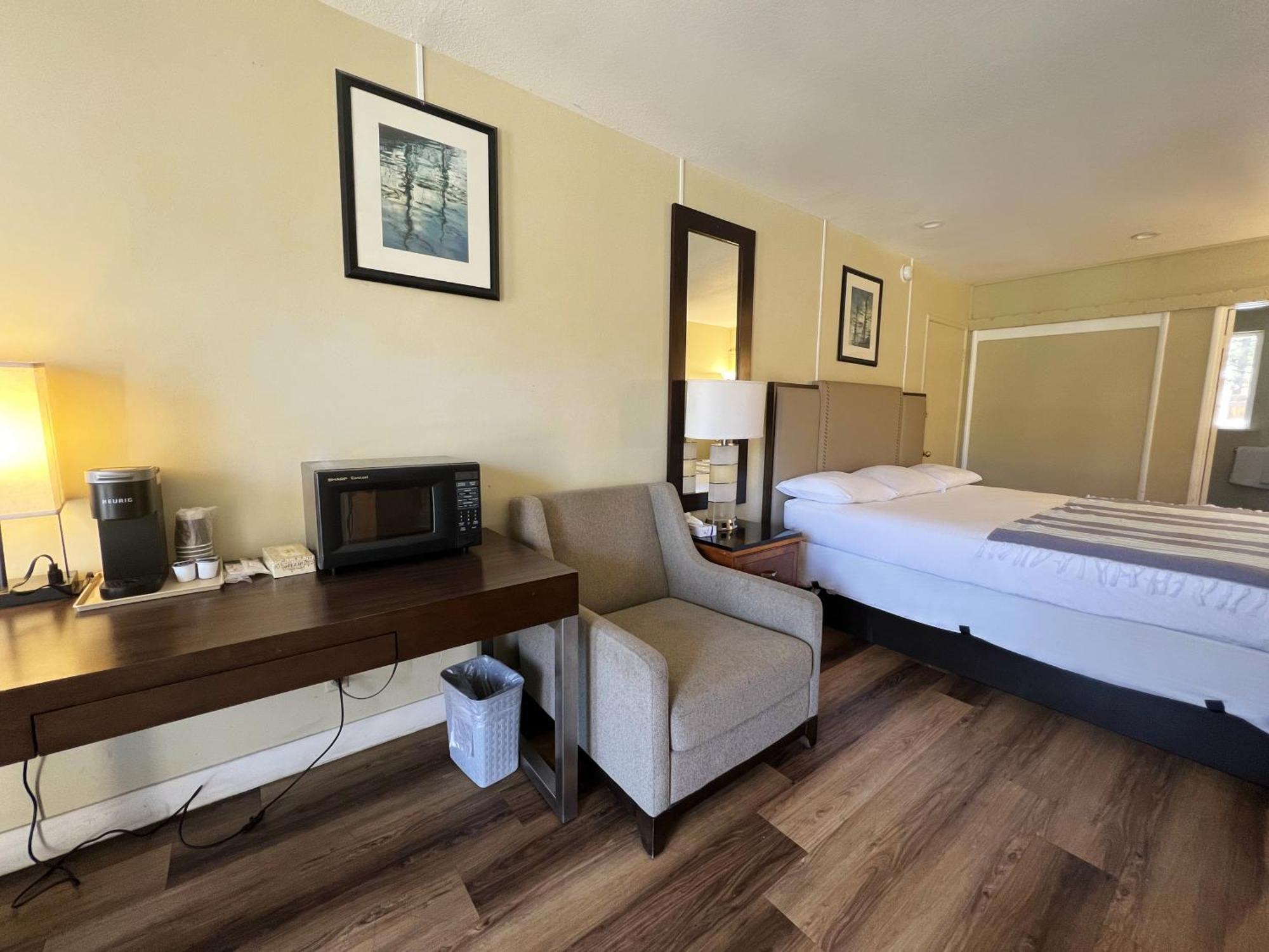 Omeo Suites Big Bear Біг-Бер-Лейк Екстер'єр фото
