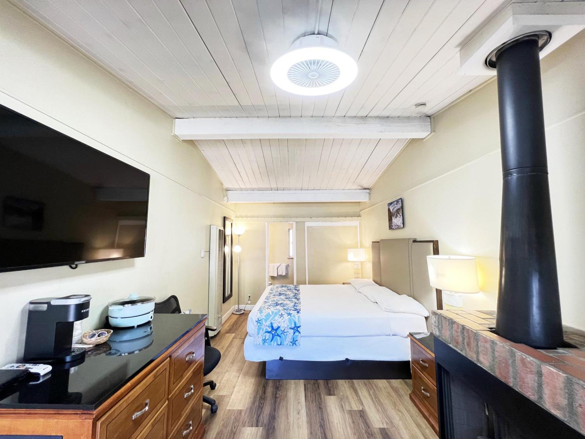 Omeo Suites Big Bear Біг-Бер-Лейк Номер фото